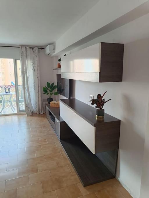 La Llar45 , Relajate Junto Al Mar Apartment Playa Pobla de Farnals Exterior photo