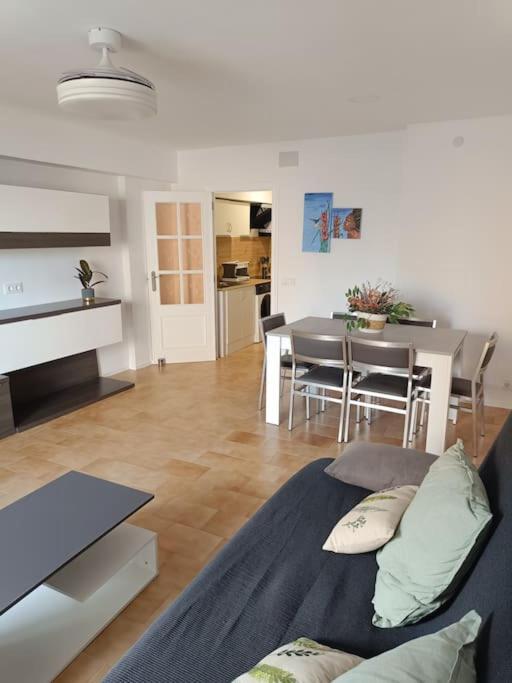 La Llar45 , Relajate Junto Al Mar Apartment Playa Pobla de Farnals Exterior photo