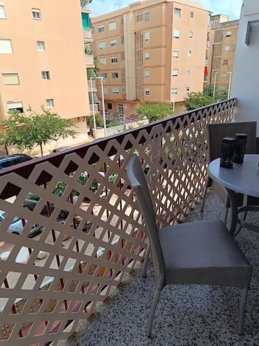 La Llar45 , Relajate Junto Al Mar Apartment Playa Pobla de Farnals Exterior photo