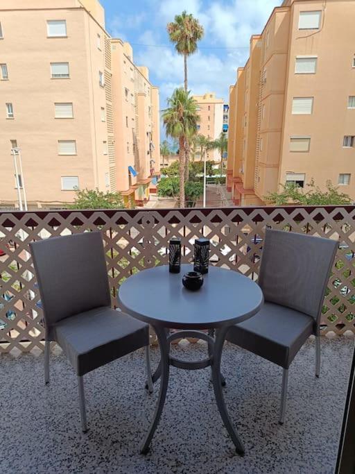 La Llar45 , Relajate Junto Al Mar Apartment Playa Pobla de Farnals Exterior photo