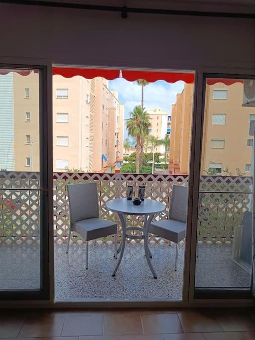 La Llar45 , Relajate Junto Al Mar Apartment Playa Pobla de Farnals Exterior photo